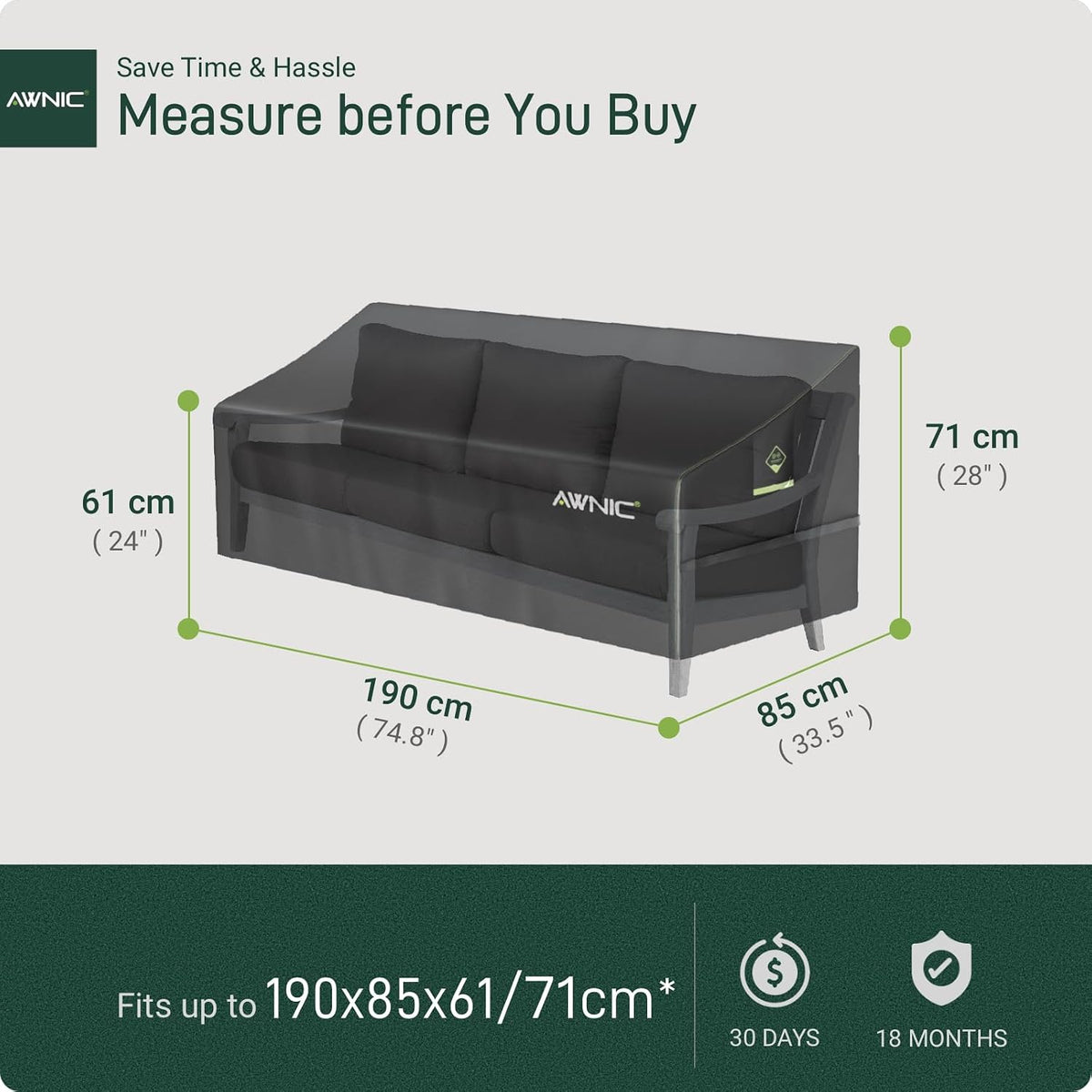 Garden Sofa Cover