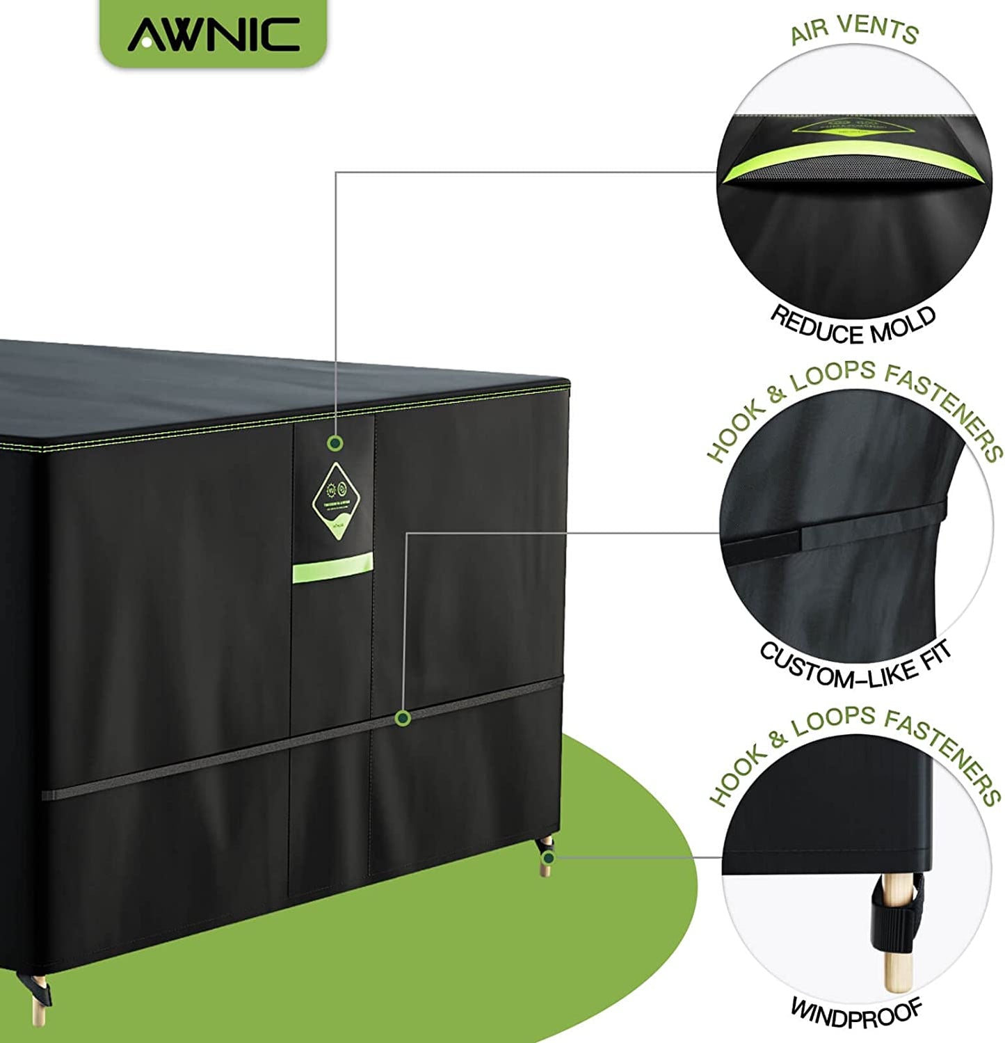 Garden Furniture Set Covers