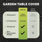 Garden Furniture Set Covers